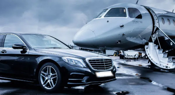 Premium, Luxury & Chauffeur Cars Melbourne Airport Transfers